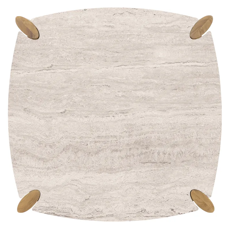 Somerset 44 in. Square Dining Table