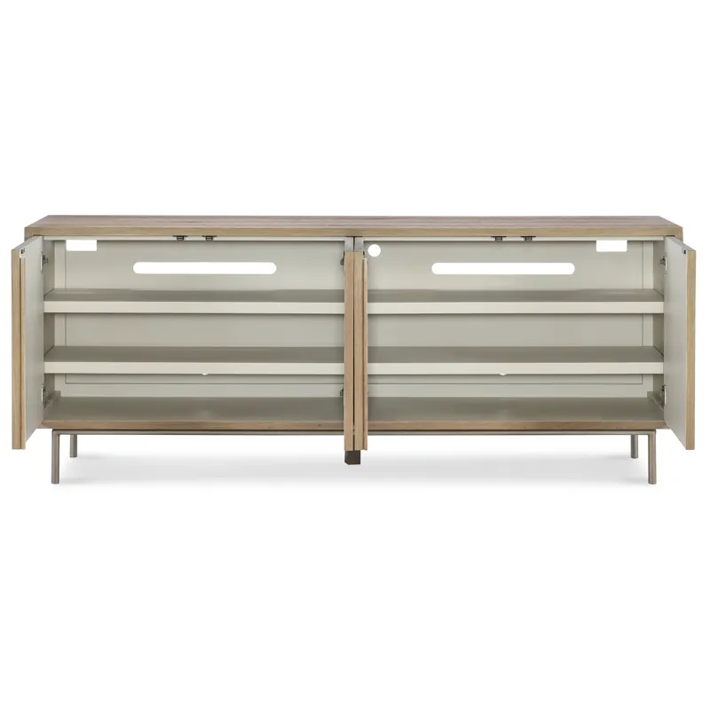 Margaritaville Shell Key Credenza
