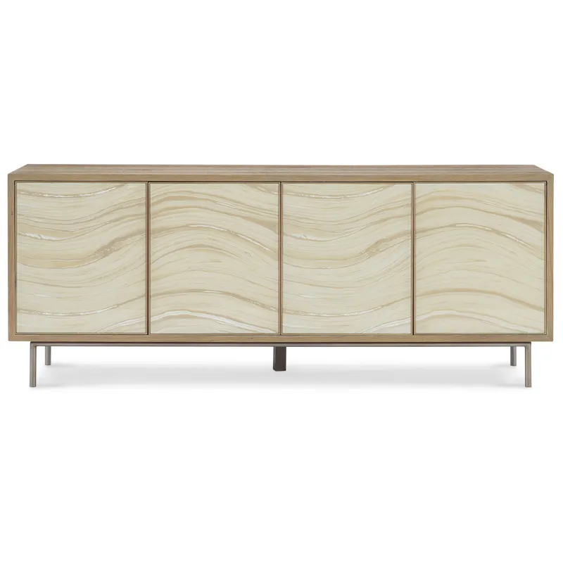 Margaritaville Shell Key Credenza