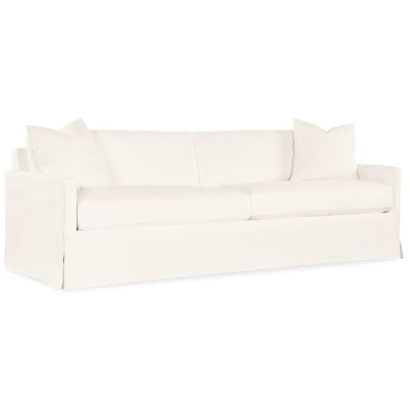 Margaritaville Carriacou 8 ft. Skirted Sofa