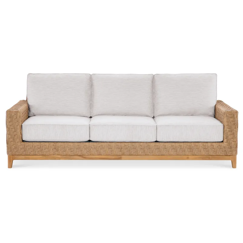 Catalina Sofa in Poros Dune (D)