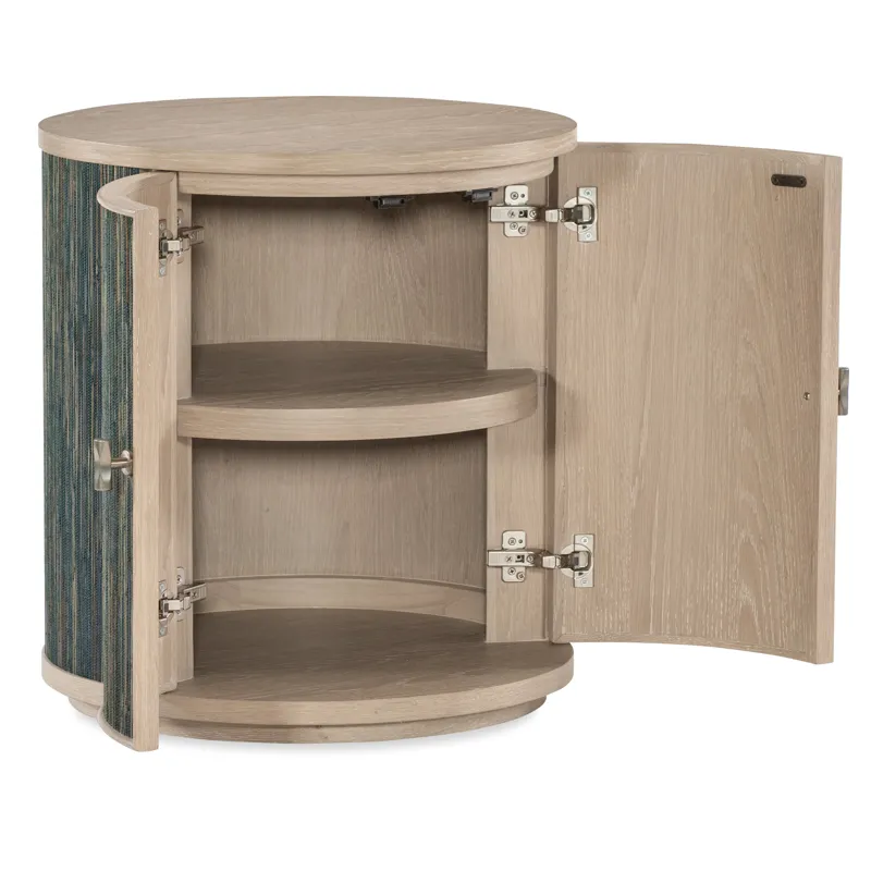 Margaritaville Siren Song Round End Table