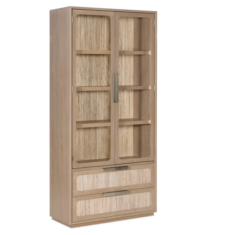 Margaritaville Mission Bay Display Cabinet