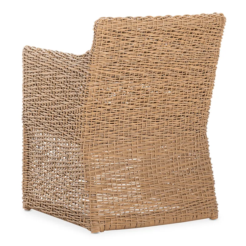Somerset Dining Chair in Poros Dune (D)