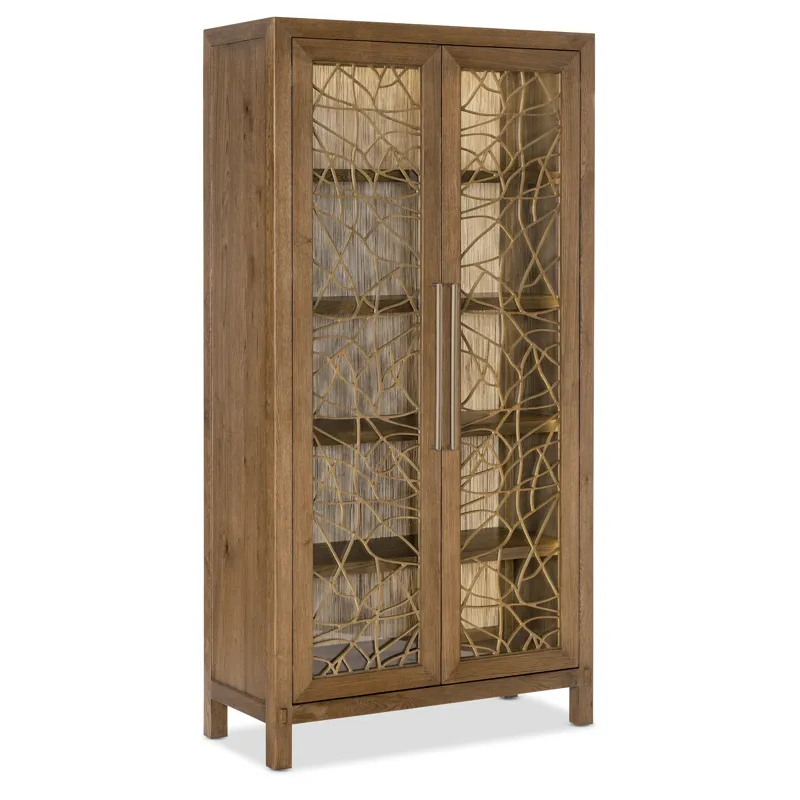 Margaritaville Roatan Display Cabinet