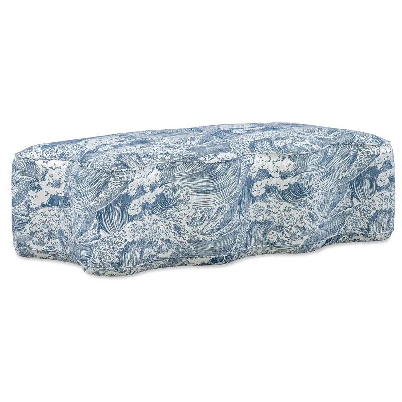 Margaritaville Bonzai Ottoman