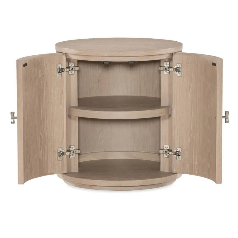 Margaritaville Siren Song Round End Table