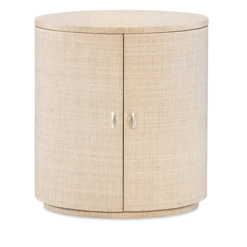 Margaritaville Coral Round End Table