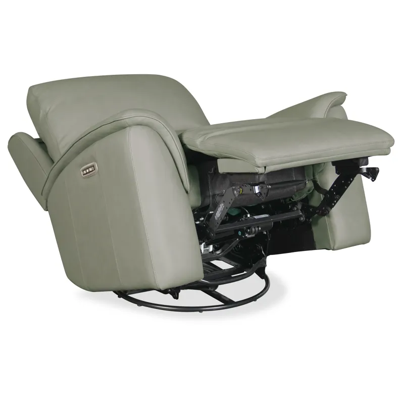 Margaritaville Hurricane Power Recliner with Power Headrest and Lumbar