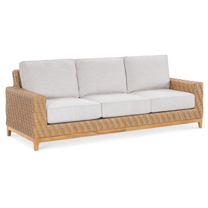 Catalina Sofa in Poros Dune (D)