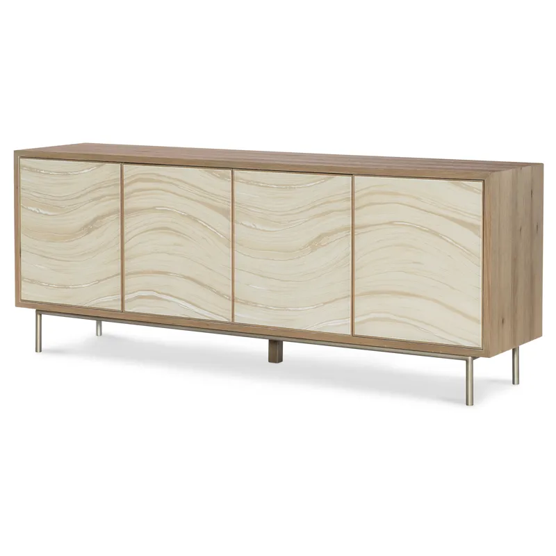 Margaritaville Shell Key Credenza