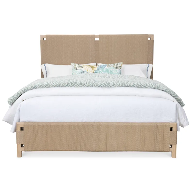 Margaritaville Mission Bay California King Woven Bed