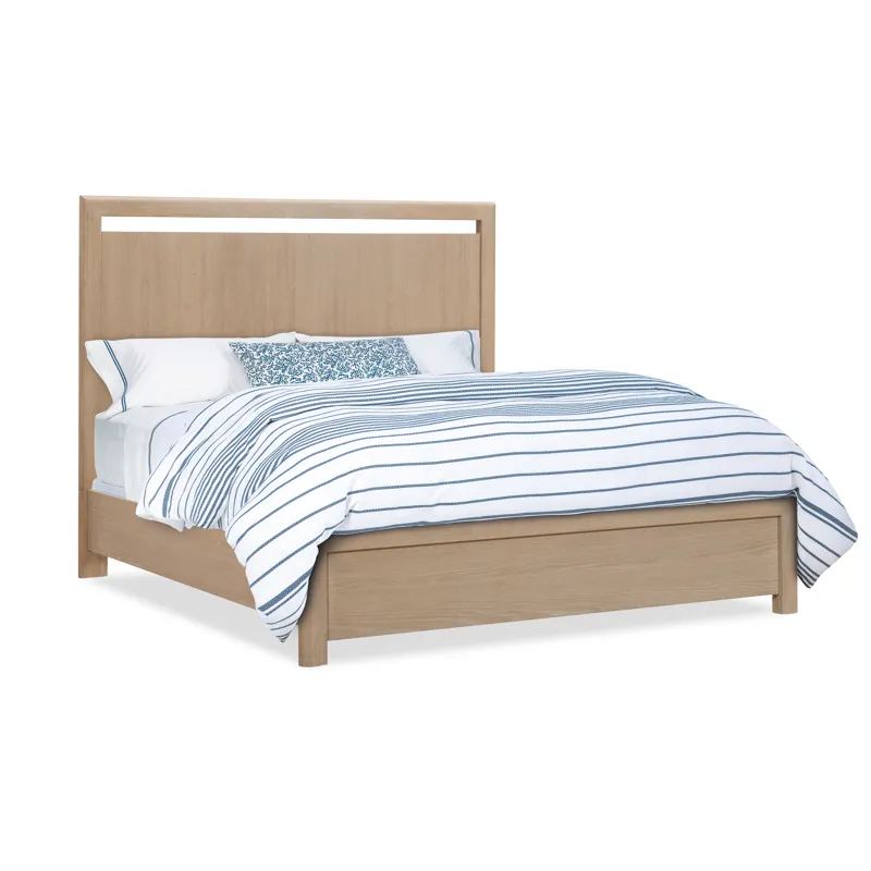 Margaritaville Mission Bay King Panel Bed