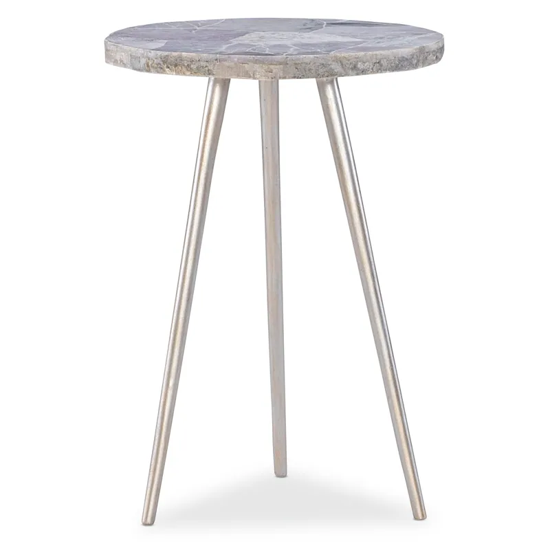 Margaritaville Copper Matrix Accent Table