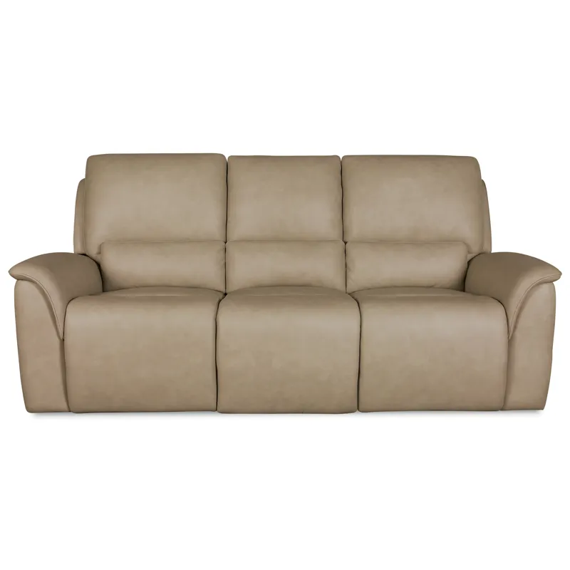 Margaritaville Hurricane Power Recliner Sofa with Power Headrest and Lumbar