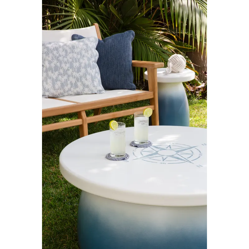 Ocean Coffee Table