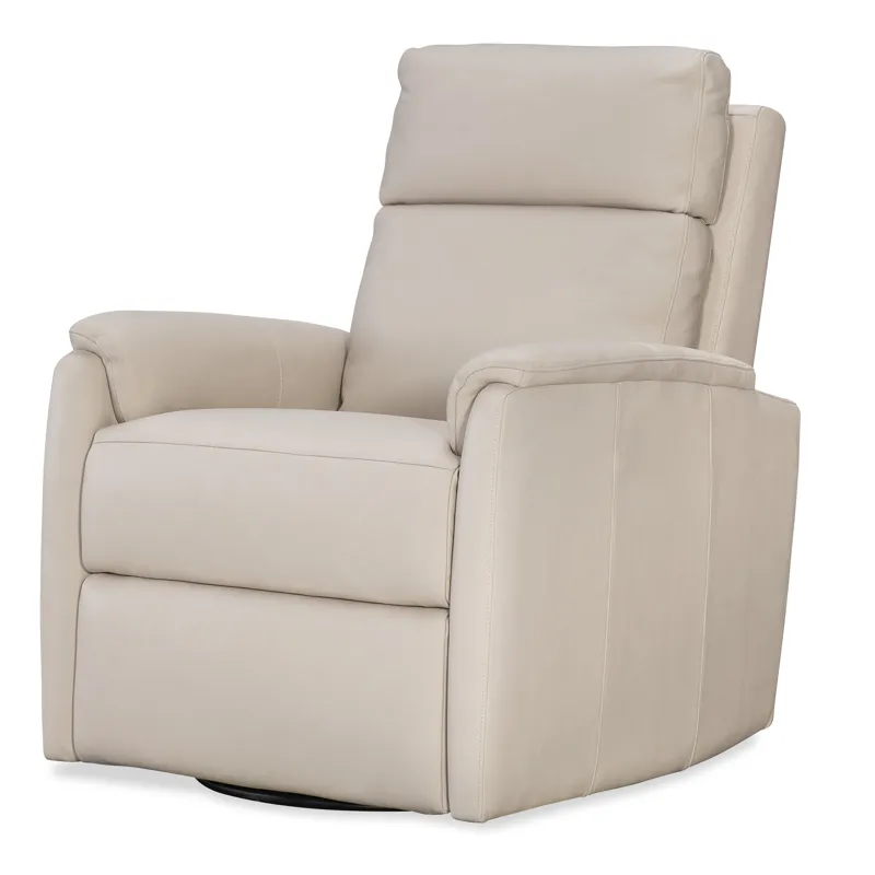 Margaritaville Latitudes Power Swivel Recliner with Power Headrest and Power Lumbar