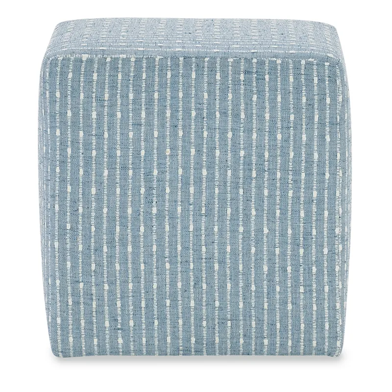 Margaritaville Salty Cube Ottoman