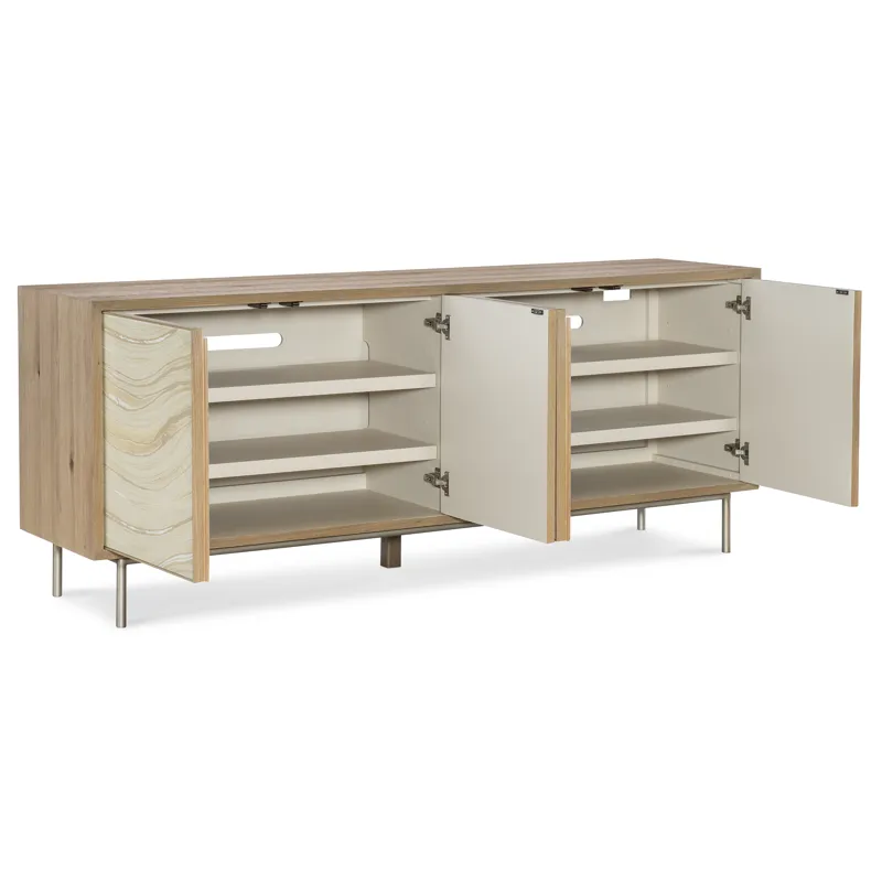 Margaritaville Shell Key Credenza