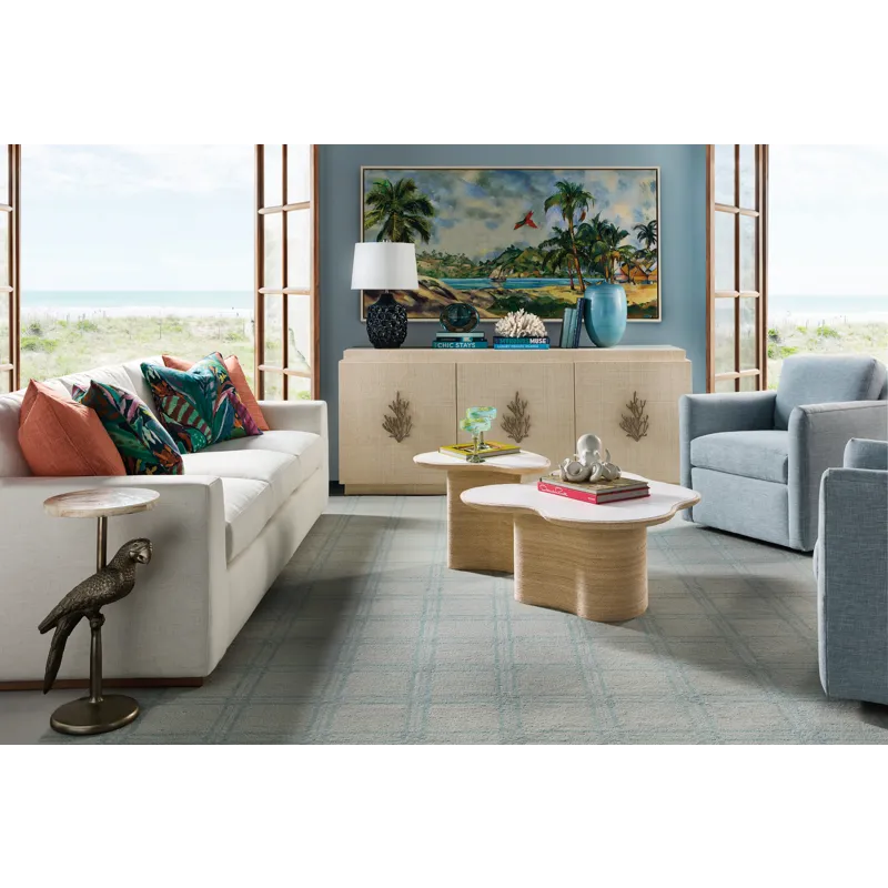 Margaritaville Coral Credenza