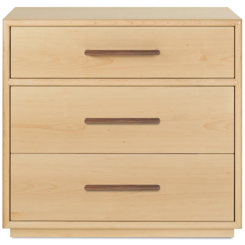 Margaritaville Baja Three Drawer Nightstand