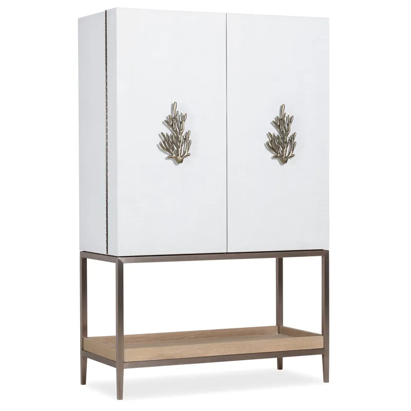 Margaritaville Sail Maker Bar Cabinet