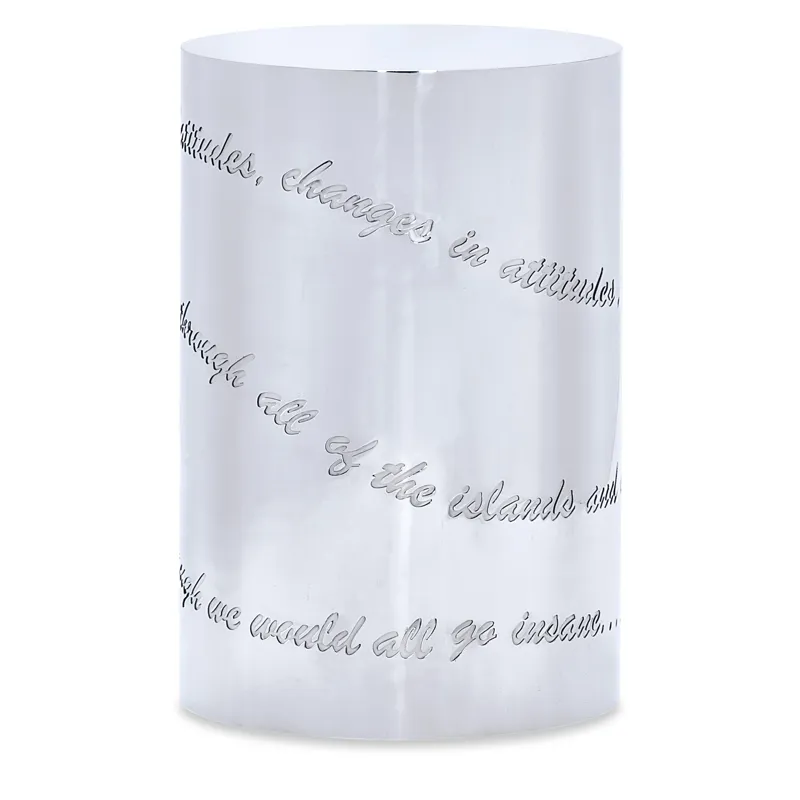 Margaritaville Lyric Accent Table