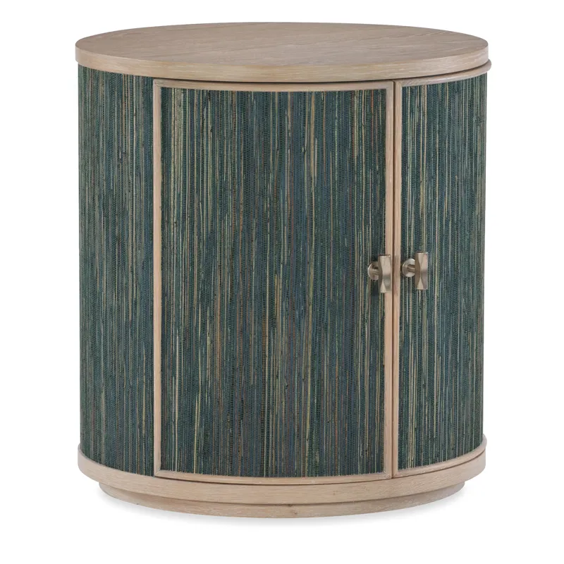 Margaritaville Siren Song Round End Table