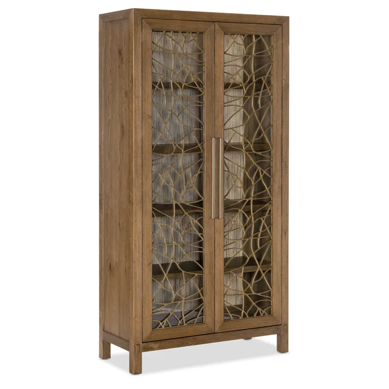 Margaritaville Roatan Display Cabinet