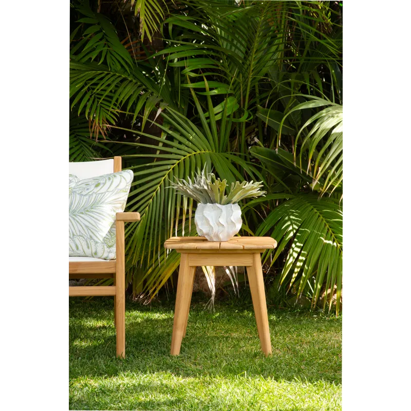Harbor End Table