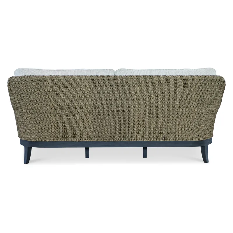 Seychelles Sofa in Poros Dune (D)