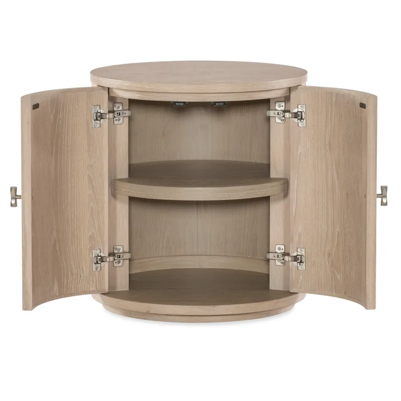 Margaritaville Mission Bay Round Side Table