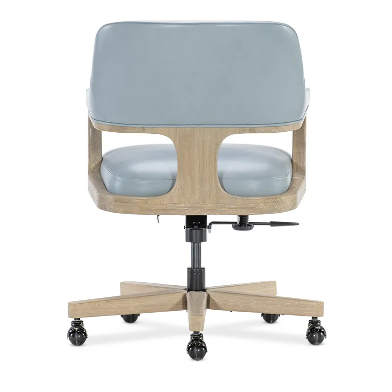 Margaritaville Serpentine Executive Swivel Tilt Chair