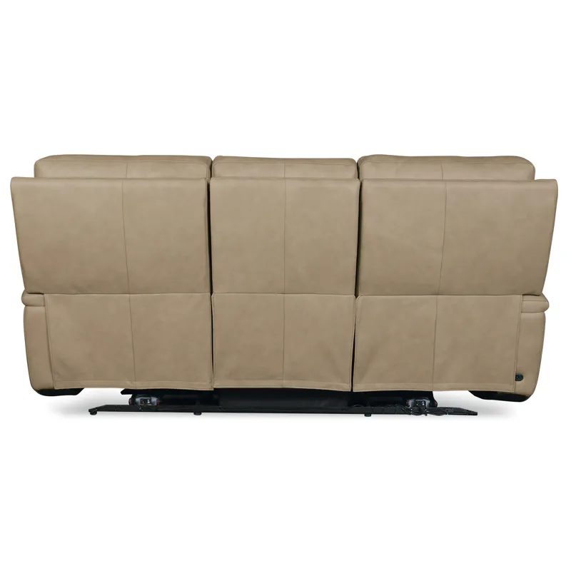 Margaritaville Hurricane Power Recliner Sofa with Power Headrest and Lumbar