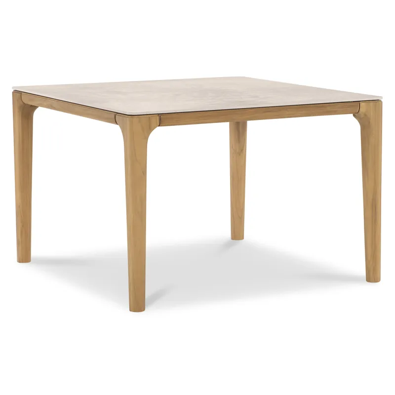 Catalina 44 in. Square Dining Table