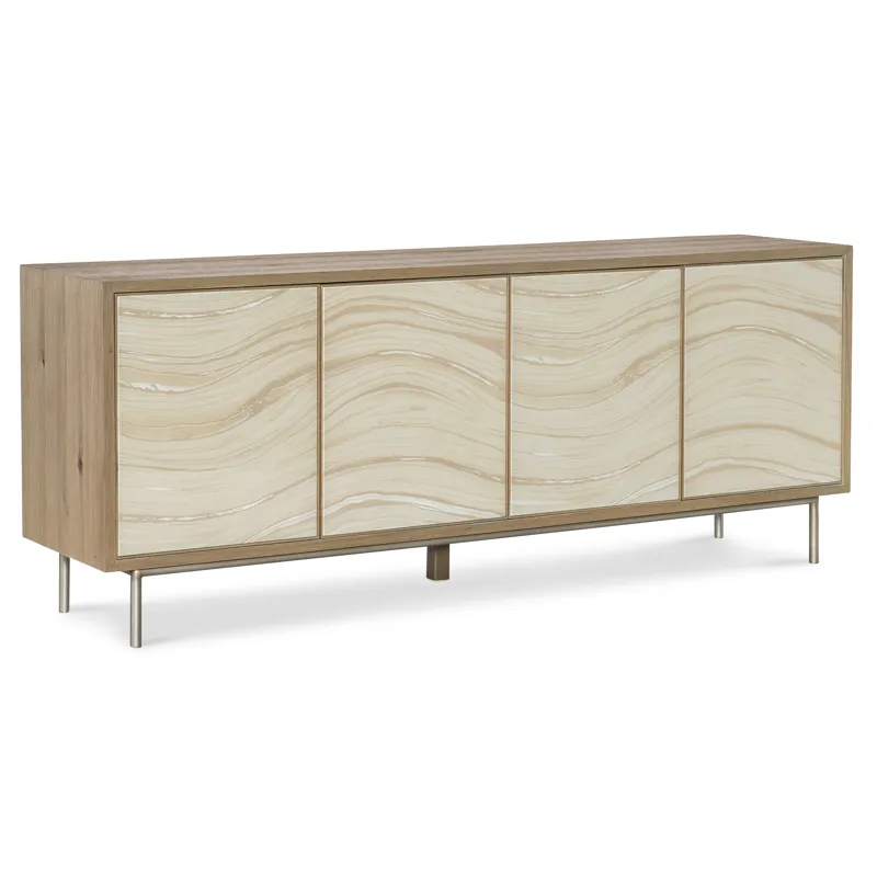 Margaritaville Shell Key Credenza