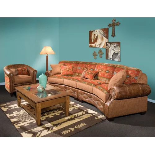 Jackson (Leather) RAO Chaise
