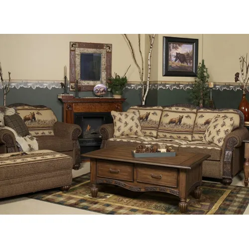 Pine Creek Rocker Chair