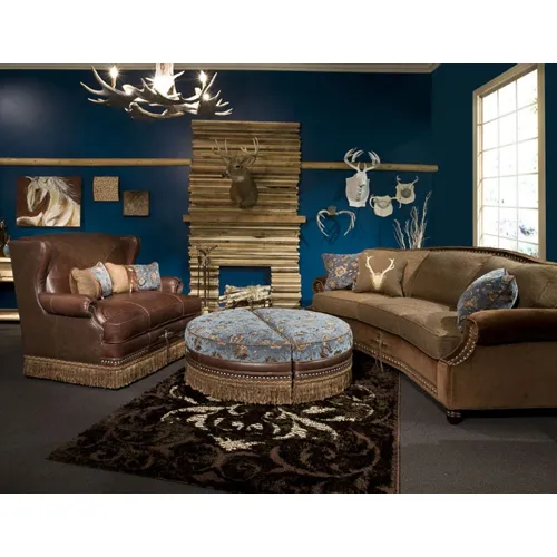 Cornell Conversation Sofa