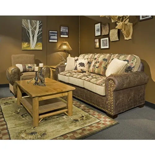 Baldwin Armless Chair