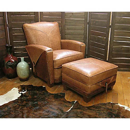 Hollister (Leather) Chair