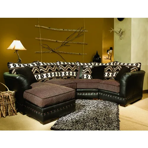 Rio (Leather) Chair & 1 / 2