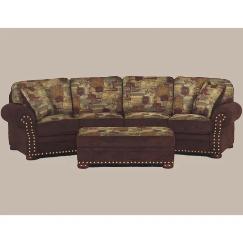 Jackson Armless Chair