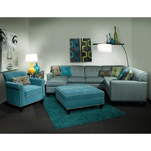 Essentially Yours Armless Chair