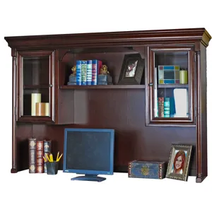 Hutch for Efficiency Credenza