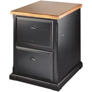 Two Drawer File