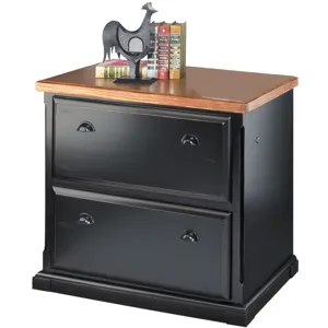 Two Drawer Lateral File