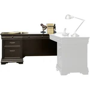 Desk for Right Hand Facing Keyboard Return