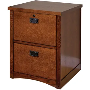 Two Drawer File
