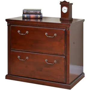 Two Drawer Lateral File